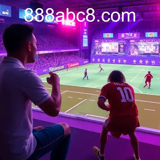 The Rise of Virtual Sports with ABC8